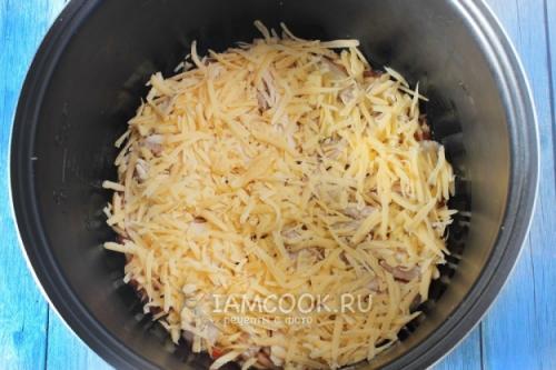 Пицца в мультиварке редмонд. Ингредиенты: 22 Пицца в мультиварке редмонд. Ингредиенты: 22