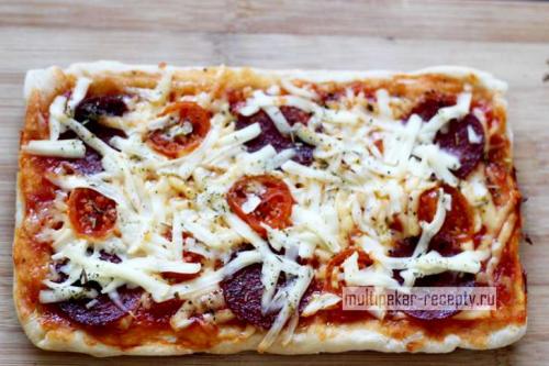 Мультиварка редмонд, как приготовить пиццу. Простая пицца в мультиварке «из того, что было» 11 Мультиварка редмонд, как приготовить пиццу. Простая пицца в мультиварке «из того, что было» 11