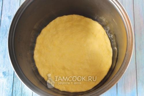 Пицца в мультиварке редмонд. Ингредиенты: 18 Пицца в мультиварке редмонд. Ингредиенты: 18