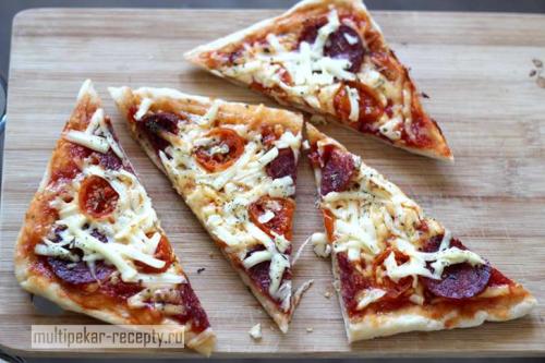 Мультиварка редмонд, как приготовить пиццу. Простая пицца в мультиварке «из того, что было» 05 Мультиварка редмонд, как приготовить пиццу. Простая пицца в мультиварке «из того, что было» 05