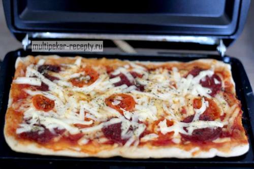 Мультиварка редмонд, как приготовить пиццу. Простая пицца в мультиварке «из того, что было» 10 Мультиварка редмонд, как приготовить пиццу. Простая пицца в мультиварке «из того, что было» 10