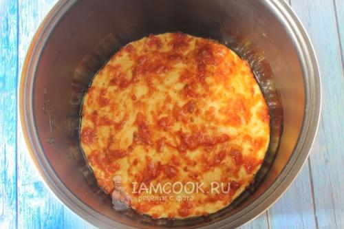 Пицца в мультиварке редмонд. Ингредиенты: 19 Пицца в мультиварке редмонд. Ингредиенты: 19