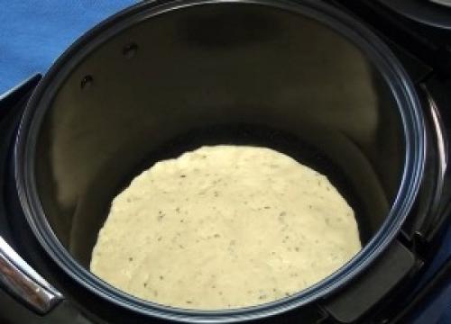 Пицца в мультиварке редмонд. Ингредиенты: 02 Пицца в мультиварке редмонд. Ингредиенты: 02