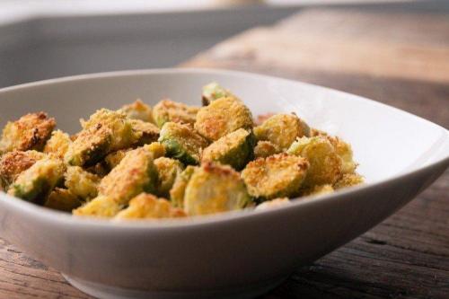 Как подавать бульонный бургер с брюссельской капустой. 20 самых вкусных рецептов с брюссельской капустой