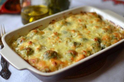 Как подавать бульонный бургер с брюссельской капустой. 20 самых вкусных рецептов с брюссельской капустой