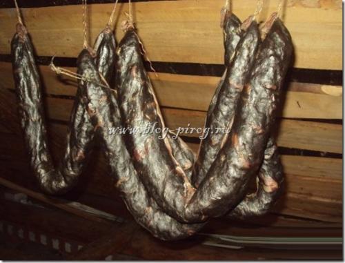 Варить казы в мантоварке. Как приготовить домашнюю колбасу казылык / 2 рецепта / Казылык из конины варёный и вяленый