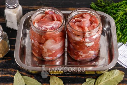 Вкусный рецепт рульки свиной в кастрюле: сделать домашний ужин незабываемым 14 Вкусный рецепт рульки свиной в кастрюле: сделать домашний ужин незабываемым 14