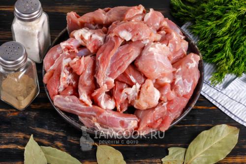 Вкусный рецепт рульки свиной в кастрюле: сделать домашний ужин незабываемым 12 Вкусный рецепт рульки свиной в кастрюле: сделать домашний ужин незабываемым 12