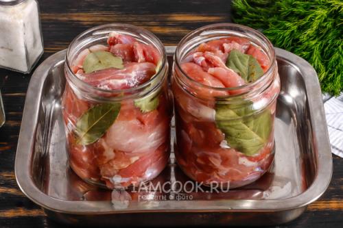 Вкусный рецепт рульки свиной в кастрюле: сделать домашний ужин незабываемым 15 Вкусный рецепт рульки свиной в кастрюле: сделать домашний ужин незабываемым 15