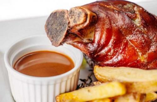 Как сделать соус для рульки свиной в кастрюле. Соус для рульки – аппетитный и ароматный