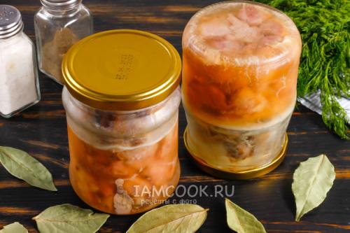 Вкусный рецепт рульки свиной в кастрюле: сделать домашний ужин незабываемым 18 Вкусный рецепт рульки свиной в кастрюле: сделать домашний ужин незабываемым 18