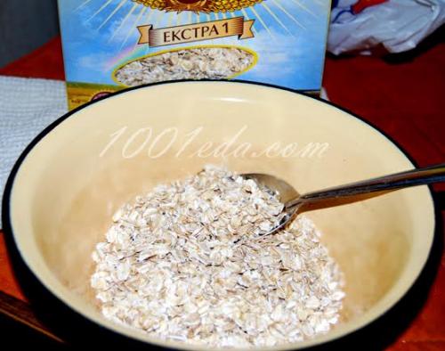 Сладкая овсянка с ягодами. Овсяная каша быстрого приготовления с ягодами: пошагово с фото 01 Сладкая овсянка с ягодами. Овсяная каша быстрого приготовления с ягодами: пошагово с фото 01