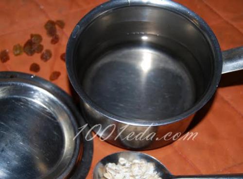 Сладкая овсянка с ягодами. Овсяная каша быстрого приготовления с ягодами: пошагово с фото 04 Сладкая овсянка с ягодами. Овсяная каша быстрого приготовления с ягодами: пошагово с фото 04