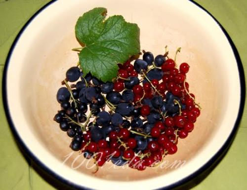 Сладкая овсянка с ягодами. Овсяная каша быстрого приготовления с ягодами: пошагово с фото 03 Сладкая овсянка с ягодами. Овсяная каша быстрого приготовления с ягодами: пошагово с фото 03