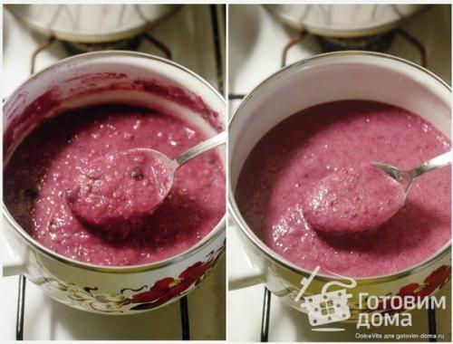 Сладкая овсянка с ягодами. Овсяная каша быстрого приготовления с ягодами: пошагово с фото 10 Сладкая овсянка с ягодами. Овсяная каша быстрого приготовления с ягодами: пошагово с фото 10