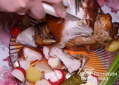 Вкусный рецепт рульки вареной в пиве: как приготовить и подарить удовольствие 28 Вкусный рецепт рульки вареной в пиве: как приготовить и подарить удовольствие 28