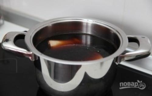 Как правильно готовить рульку вареную в пиве. Свиная рулька в пиве по-баварски