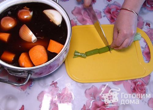 Вкусный рецепт рульки вареной в пиве: как приготовить и подарить удовольствие 24 Вкусный рецепт рульки вареной в пиве: как приготовить и подарить удовольствие 24