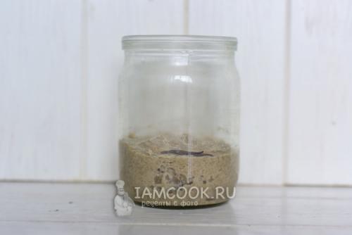Бездрожжевый хлеб: как сделать закваску своими руками 03 Бездрожжевый хлеб: как сделать закваску своими руками 03