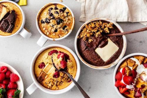 Овсяная каша с медом. Чем полезно похудение с овсянкой? 02