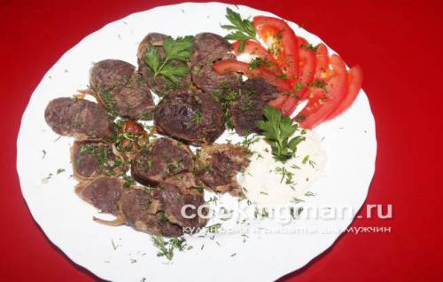 Казы Казахская колбаса из конины. Казахские национальные блюда: самые оригинальные лакомства 15 Казы Казахская колбаса из конины. Казахские национальные блюда: самые оригинальные лакомства 15