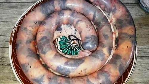Казы из конины. Как и сколько варить казы