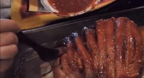 Можно ли заменить свинину на другое мясо в рецепте рульки свиной в духовке с варкой. Самый лучший рецепт запеченной свиной рульки в духовке