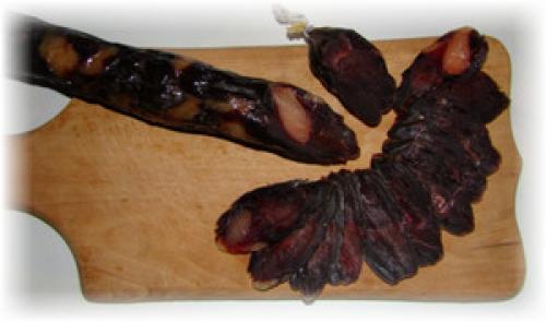 Нужно ли солить воду при варке казы. Как и сколько варить колбасу казы из конины 05 Нужно ли солить воду при варке казы. Как и сколько варить колбасу казы из конины 05