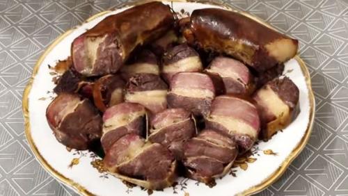 Суп из казы. Как и сколько варить казы