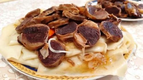 Суп из казы. Как и сколько варить казы