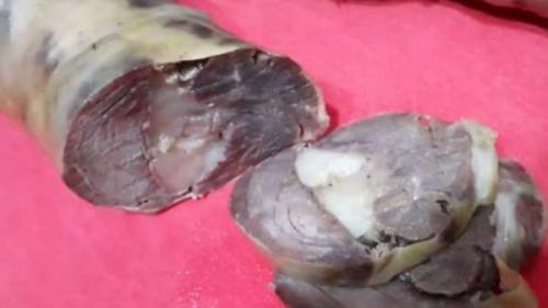 Что делать с бульоном после варки казы. Как сварить казы из конины в кастрюле