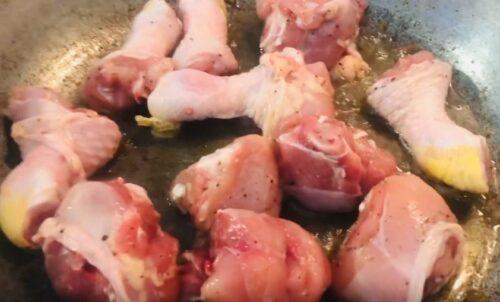 Чахохбили без болгарского перца. Чахохбили из курицы. 11 рецептов приготовления от классического по-грузински до с вином или картошкой