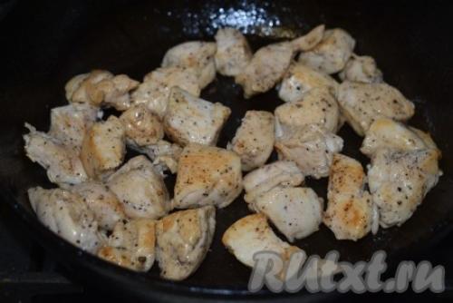 Чахохбили с болгарским перцем. Чахохбили из курицы с болгарским перцем и помидорами 13