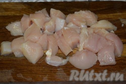 Чахохбили с болгарским перцем. Чахохбили из курицы с болгарским перцем и помидорами 09