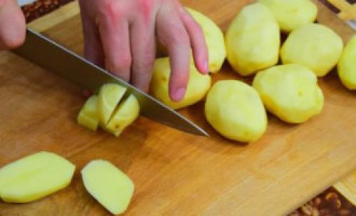 Как варить суп из конины. Шурпа из конины и картошки