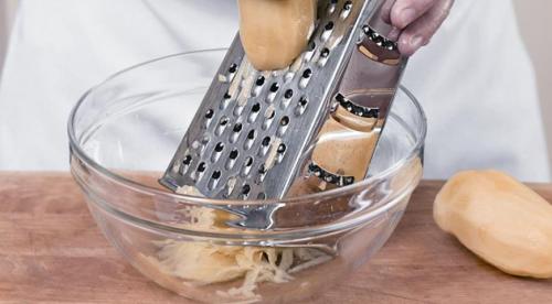 Драники с салом рецепт. Драники с салом и луком 17 Драники с салом рецепт. Драники с салом и луком 17