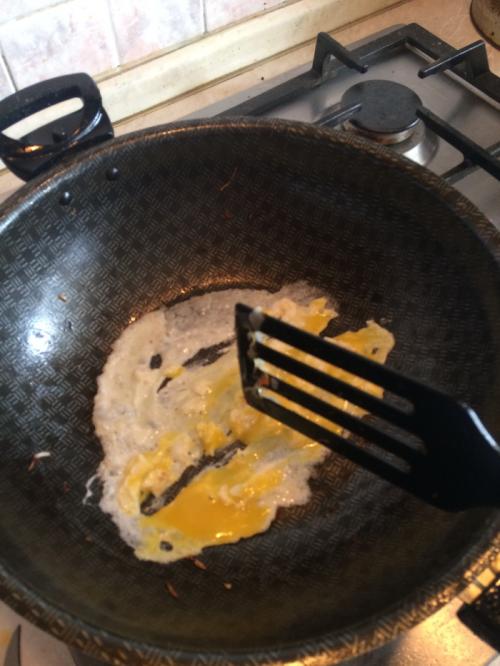 Рис по-тайски с курицей и овощами. Жареный рис с курицей и овощами (а-ля стир-фрай)