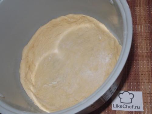 Пицца с колбасой в мультиварке. Пицца в мультиварке - 9 домашних вкусных рецептов 09 Пицца с колбасой в мультиварке. Пицца в мультиварке - 9 домашних вкусных рецептов 09