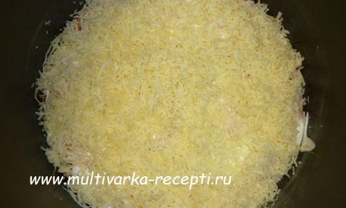 Пицца минутка'' в мультиварке. Быстрая пицца в мультиварке