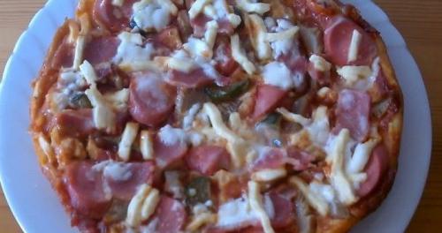 Пицца в мультиварке редмонд. Как быстро приготовить настоящую пиццу в мультиварке