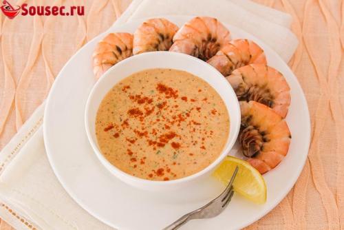 Соус с солеными огурцами и 5 секретных ингредиентов. Ремулад