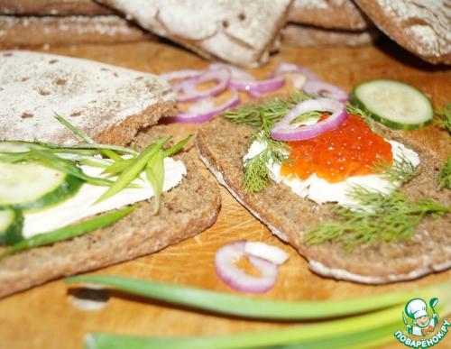 Как испечь финский хлеб. Финский домашний хлеб Руиспала