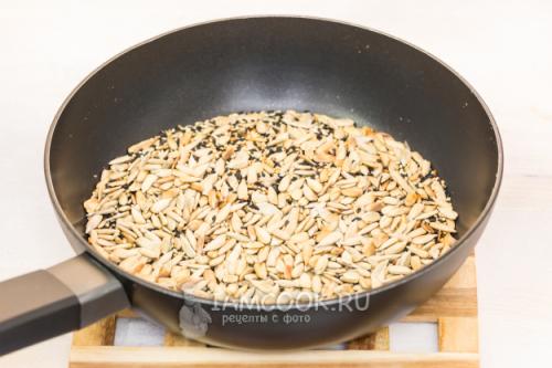 Финский ржаной хлеб на закваске. Финский ржаной хлеб 11