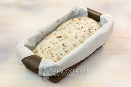 Финский ржаной хлеб на закваске. Финский ржаной хлеб 15