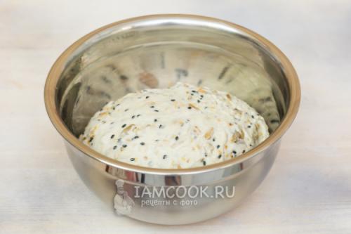 Финский ржаной хлеб на закваске. Финский ржаной хлеб 13