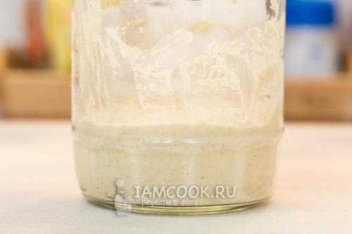 Финский ржаной хлеб на закваске. Финский ржаной хлеб 10