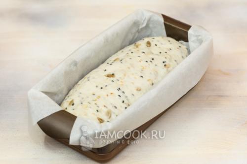 Финский ржаной хлеб на закваске. Финский ржаной хлеб 14