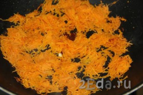 Рис с овощами по-китайски. Жареный рис с яйцом и овощами по-китайски 06