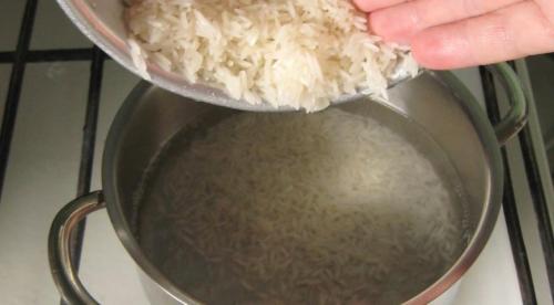 Рис с овощами по-китайски. Жареный рис с яйцом и овощами по-китайски 30