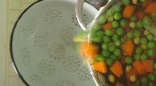 Рис с овощами по-китайски. Жареный рис с яйцом и овощами по-китайски 33